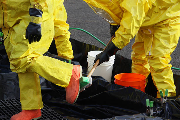 Licensed Sewage Cleanup service in Emerson, NJ - Four Month Blood Cleanse